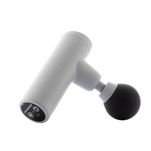 IC Vibrerende Massagepistol - Grå