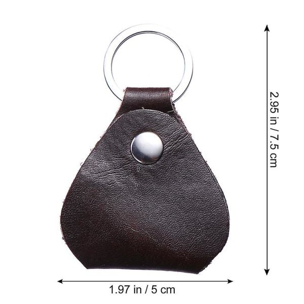 1 Set Gitarr Finger Plectrum Slitstark Premium Gitarr Tillbehör Gitarr Pick Finger Plectrum För Gitarr Bas Ukulele IC