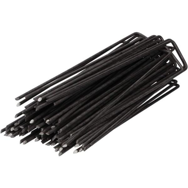 IC Förpackning med 100 st IronPEG stålpinnar Längd: 150 mm | Bredd: 30mm | Tjocklek: 3 mm
