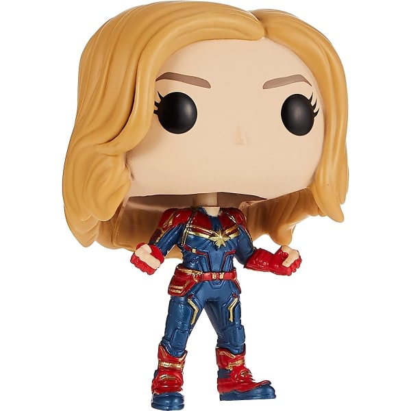 IC Funko POP! Marvel: The Avengers - Captain Marvel