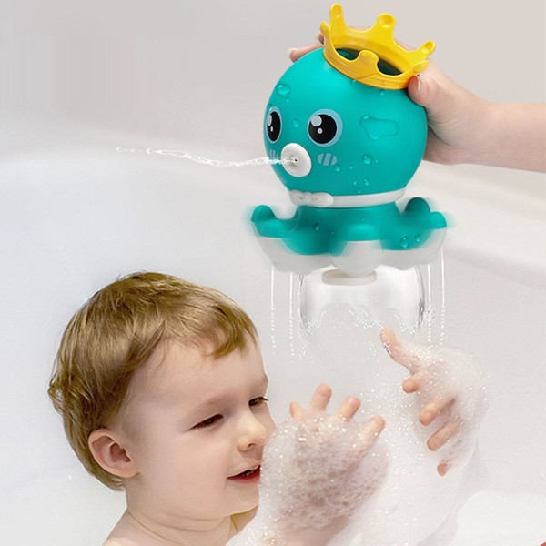 IC Dyrformede badelegetøj Børn, der leger i vand Baby Shower Spray Bath