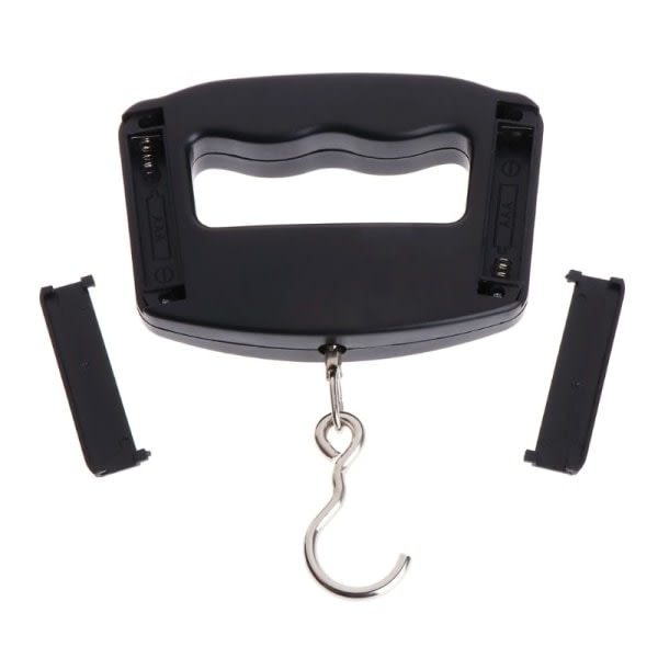 Digitaalinen Ripustusvaaka - 50kg Musta IC