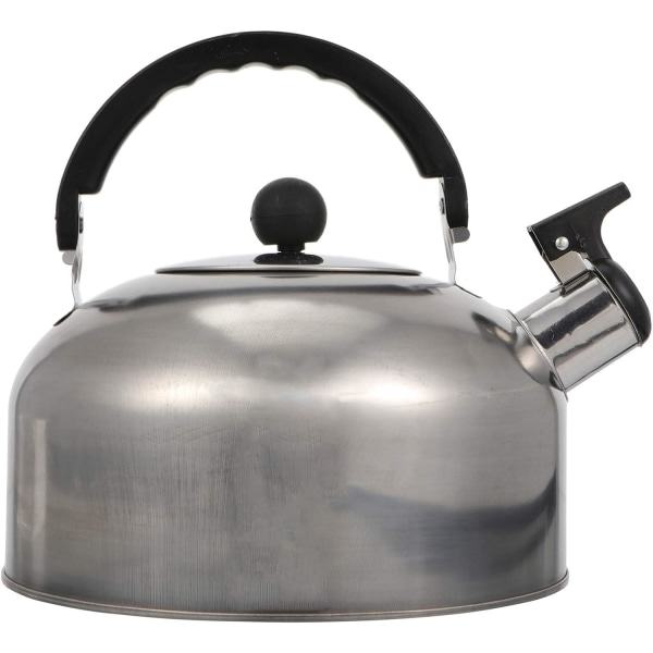 IC Fløjtende Vandkoger Tekande Fløjtende Vandkoger Vandkoger i Rustfrit Stål Fløjtende Vandkoger Induktionstekande Kaffe