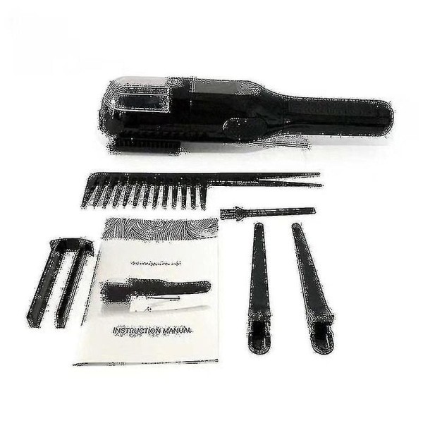 USB-oppladbar hårspiss-trimmer med split ends