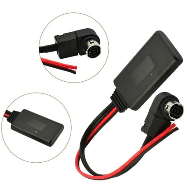 IC 1st Bluetooth Aux o Adapterkabel for Alpine KCA-121B AI-NET CD