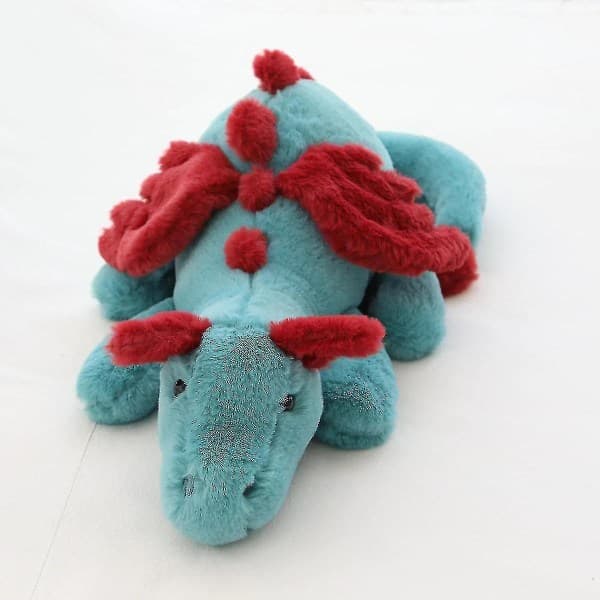 IC 30 cm Lumikuningas Douglas Dinosaurus Pehmolelu