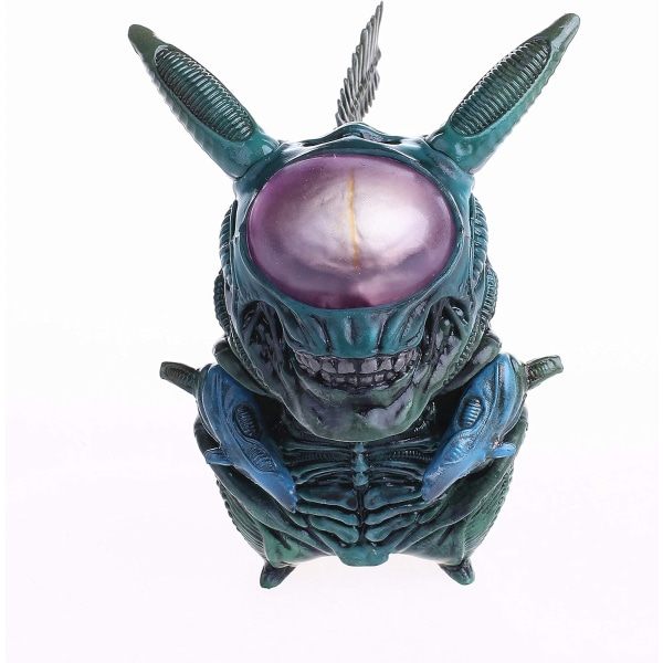 IC Alien Action Figur Pikachu Figur Statyer Modell Dock Samling