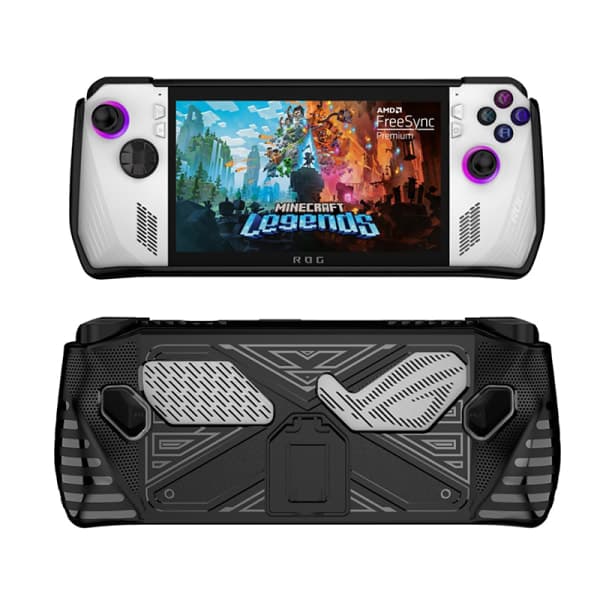 ROG ALLY Konsol Case Skyddande Cover Vit