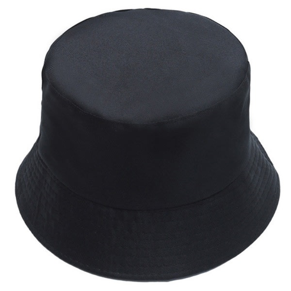 IC Sommar Kvinnor Enfärgade Bucket Hats Mode Fishman Fällbar S Rosa