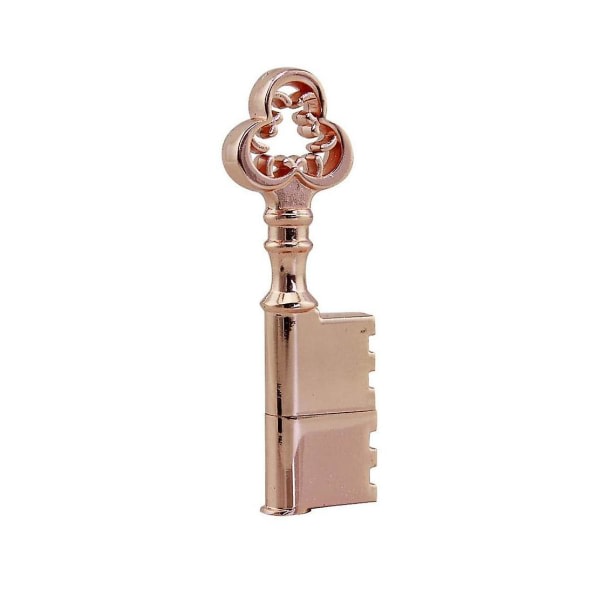 IC Metal Love Key USB-stick