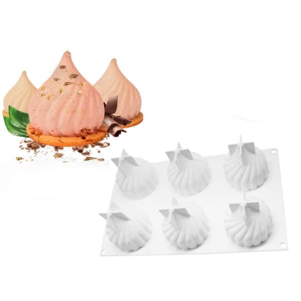IC Mousseformer for Kaker - 3D Form DIY Form
