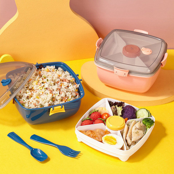 IC Matlaatikko bento-laatikko lapsille ja aikuisille