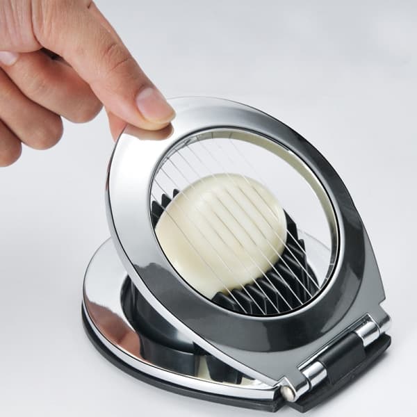 IC 2 i 1 304 Eggdeler i rustfritt stål