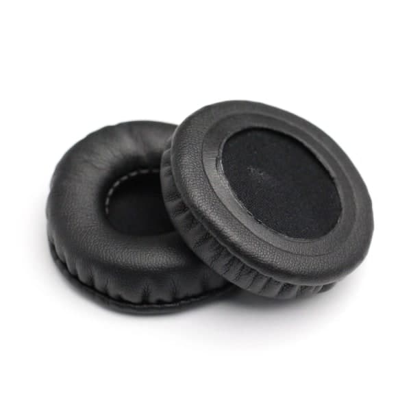 Öronkuddar för Koss Porta Pro PP/KSC35/KSC75/KSC55 Svart