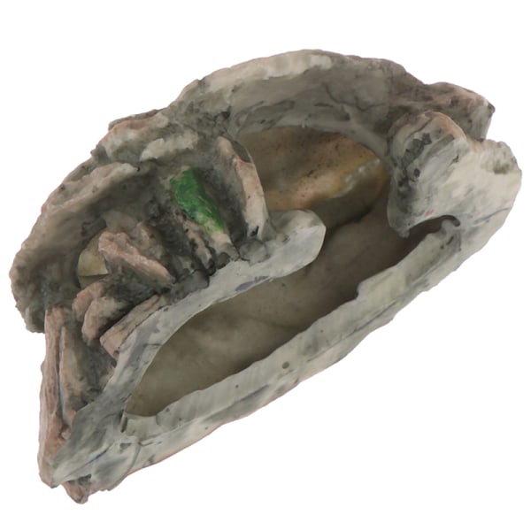 IC Akvarium Skjulestein Reptil Klatreplattform Steiner for