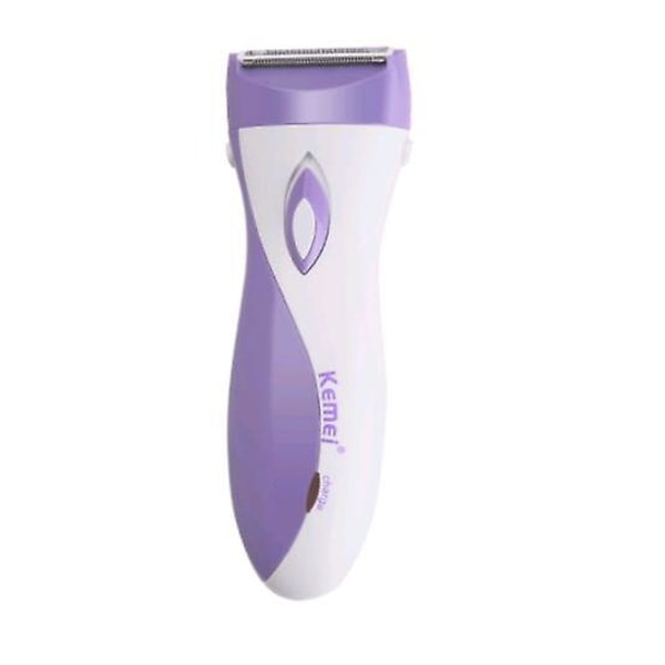 Ny elektrisk hårborttagare Oppladningsbar rakapparat for damer IC