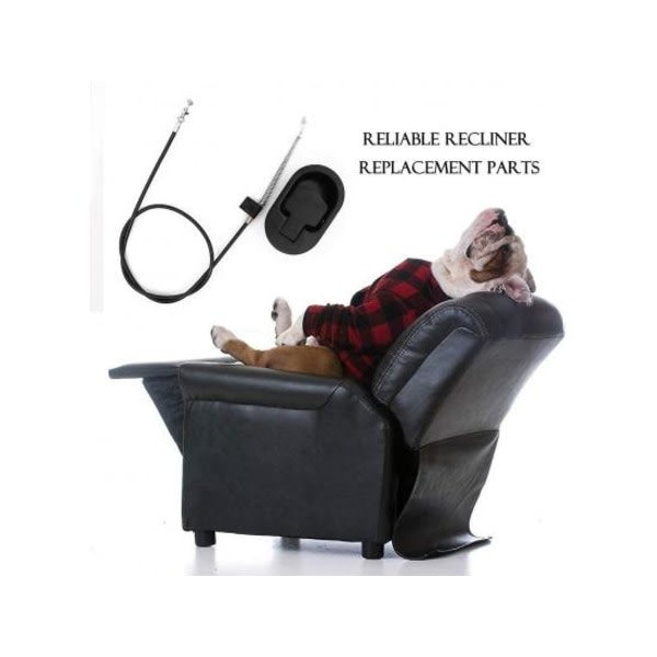 IC Universal Pull Recliner-handtag med kabel, recliner-reservdelar