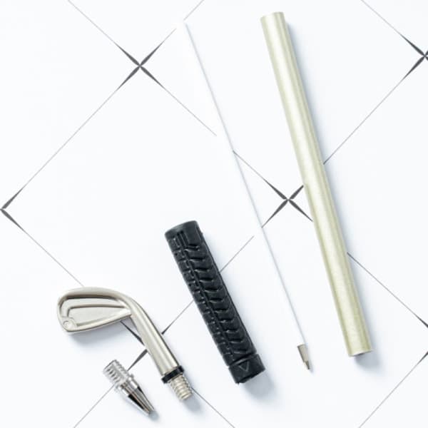 Golf Pen Set Mini Bordgolf Bold Pen Gave