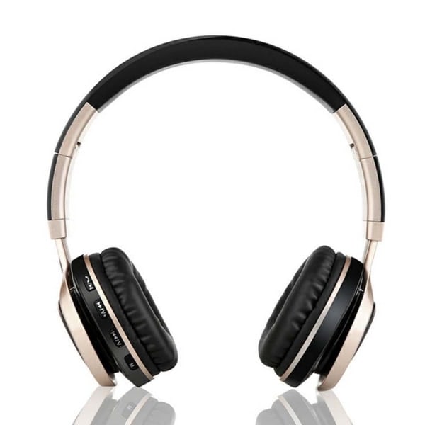 IC NOE støyreduserende hodetelefoner, Over Ear ANC, innebygd