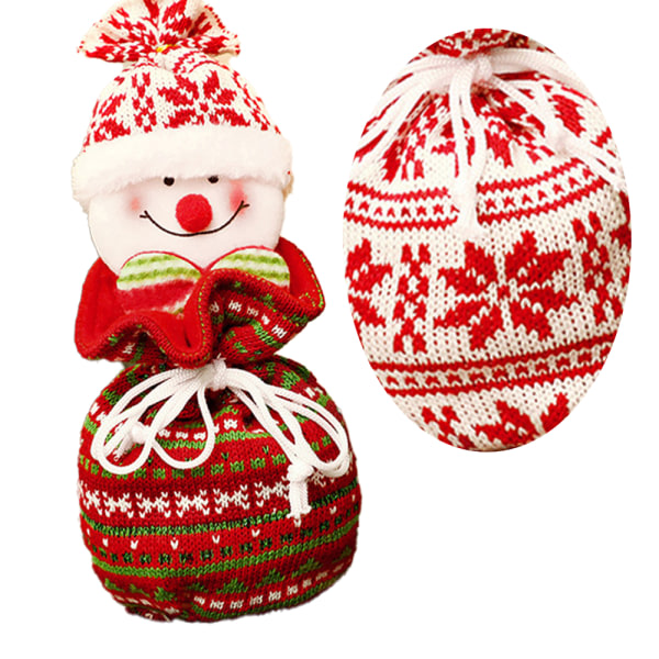 IC Juleposer gaveposer til slikgaver style 2