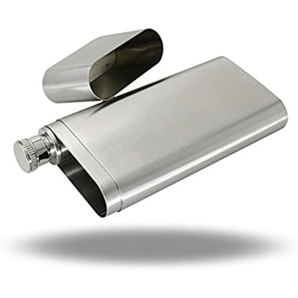 Personlige Humidor Cigarrrør i Rustfrit Stål, Humidor Vinrør