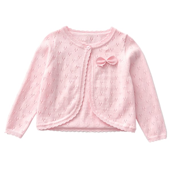 IC Barn Søt Genser Baby Småbarn Jenter Bomulls Cardigan