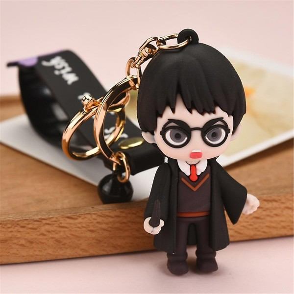 Piirretty Harry Potterin Taikakoulun Avaimenperä Lapsille