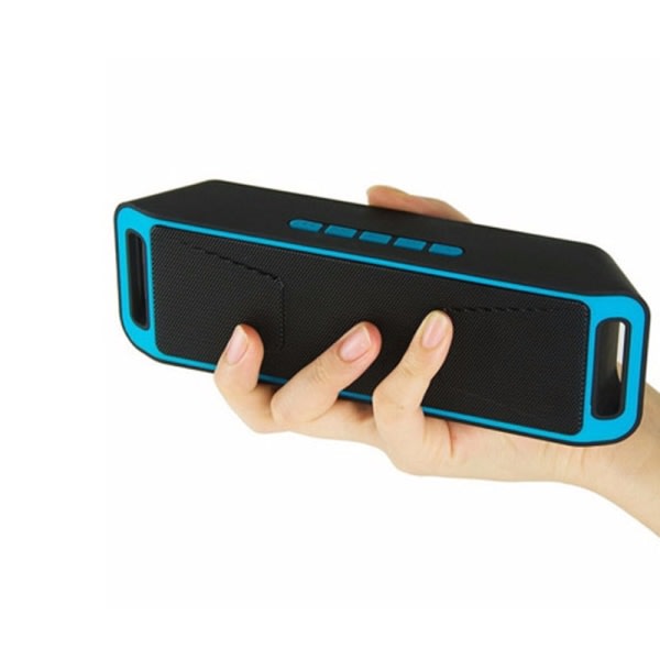 IC Kannettava Bluetooth-kaiutin, auton kaiutin, mini musiikkisoitin