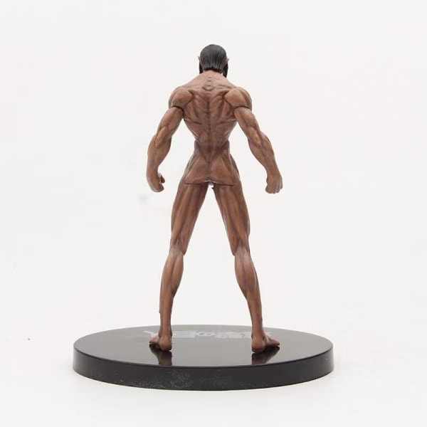 IC Attack på Titan Handdriven Allen Ancestor Giant Handdriven modell