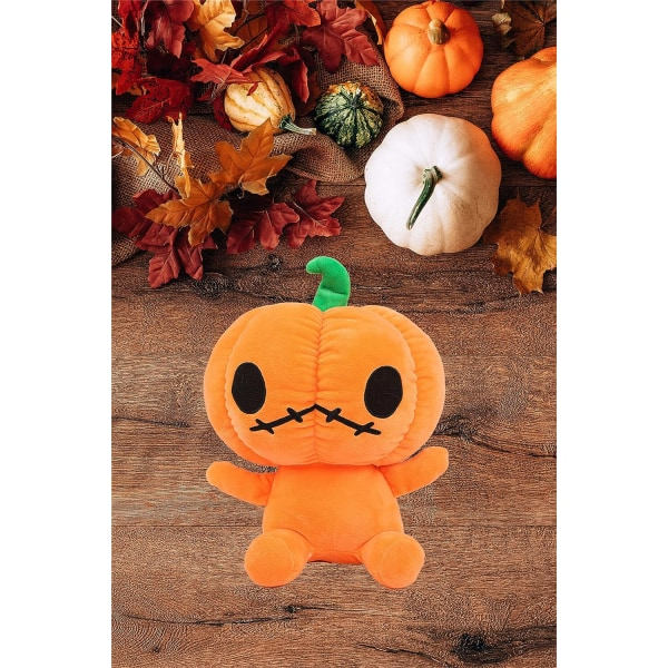 IC Halloween myk leketøy plysj gresskar dekorasjon