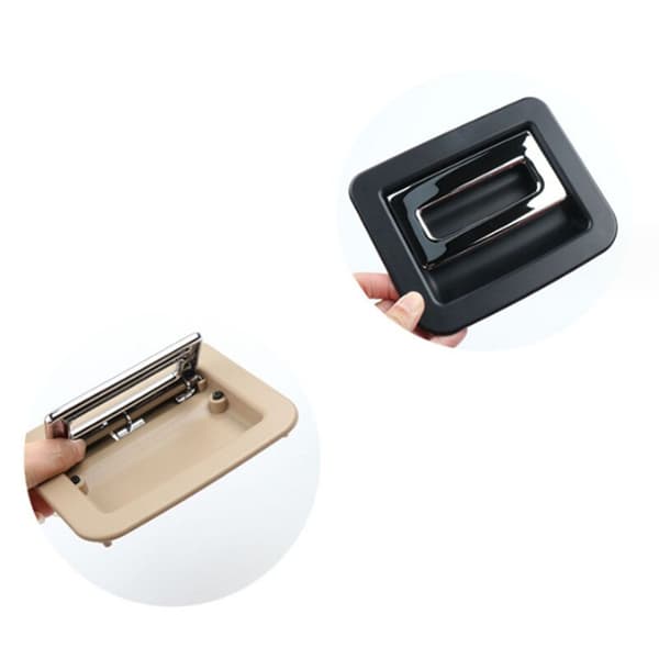 Beige Bagagematta för Bil (2010-2016 Modeller)