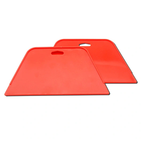 Plastic Wallpaper Tool, Hard Scraper for Wallpapering
