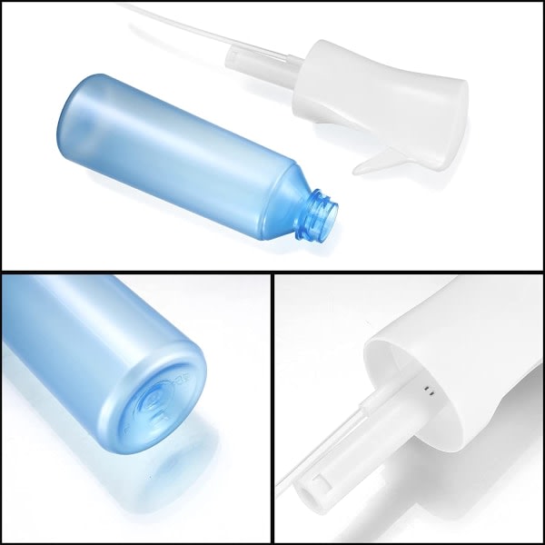 IC NOE 2 hårsprayflasker 300ml vandsprayflasker
