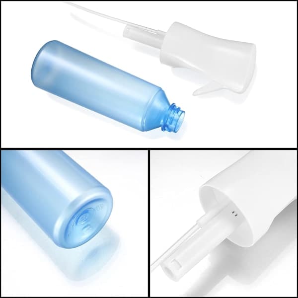 IC NOE 2 hårsprayflasker 300ml vannsprayflasker