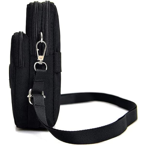 IC Mobilväska axelväska, mini messenger bag handväska