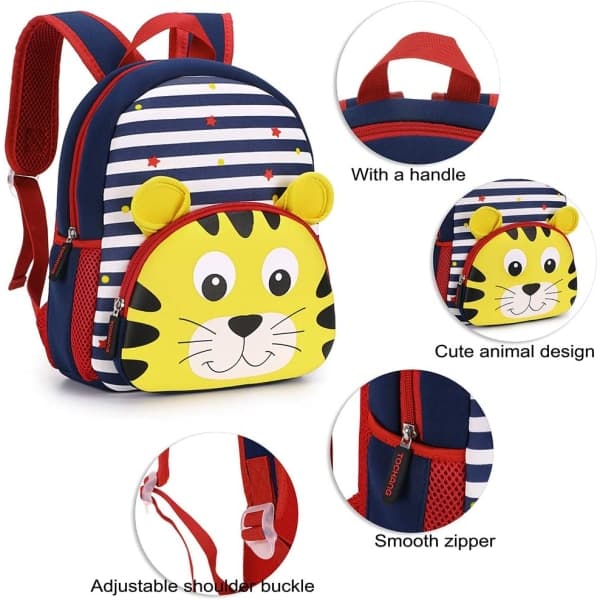 IC Toddler Vanntett Dagis/Forskolevesker