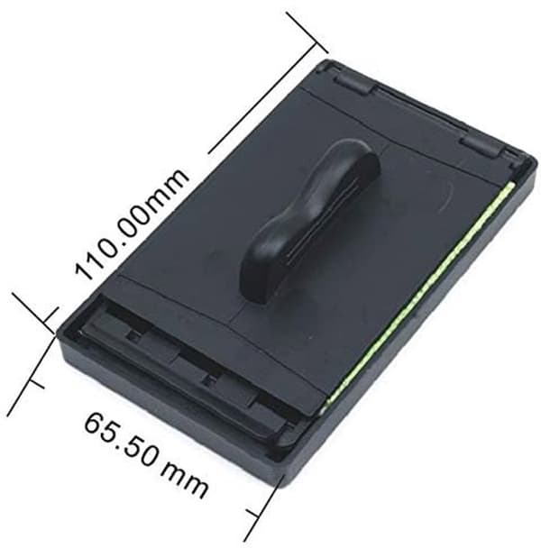 2 Pieces - Guitar String Cleaner - Guitar Strings - String Wiper - Suitable - Violin/Bass/Ukulele/Electric Guitar - Instrument
