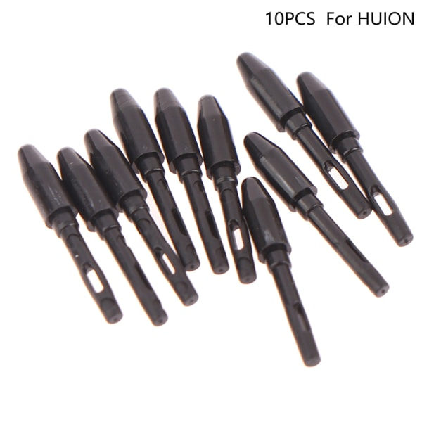 IC HUION PW100 Stylus-kynä Akunvapaa Kynä 8192 Digitaalinen Musta