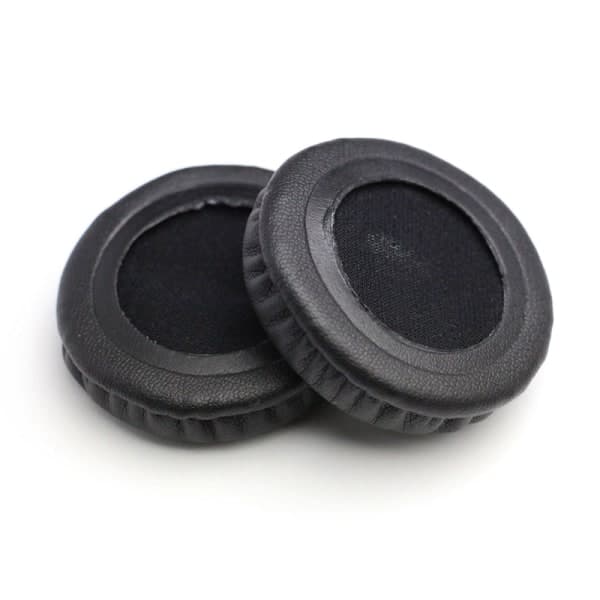 Öronkuddar för Koss Porta Pro PP/KSC35/KSC75/KSC55 Svart