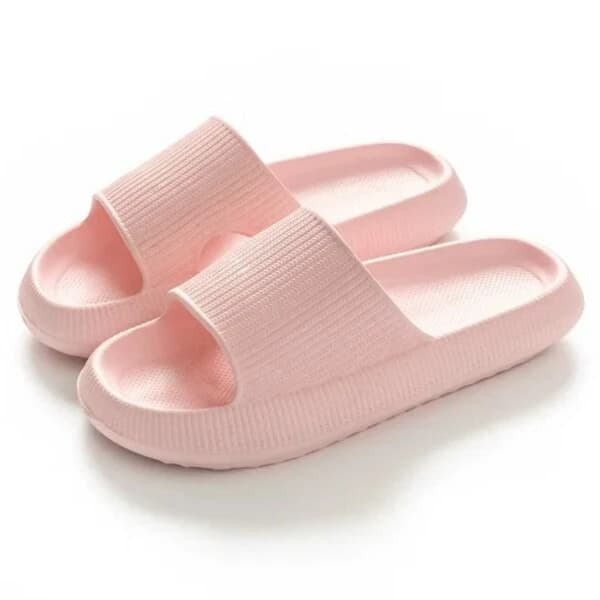 Iskunvaimentavat tossut Cloud Pilvitossut vaaleanpunainen pink