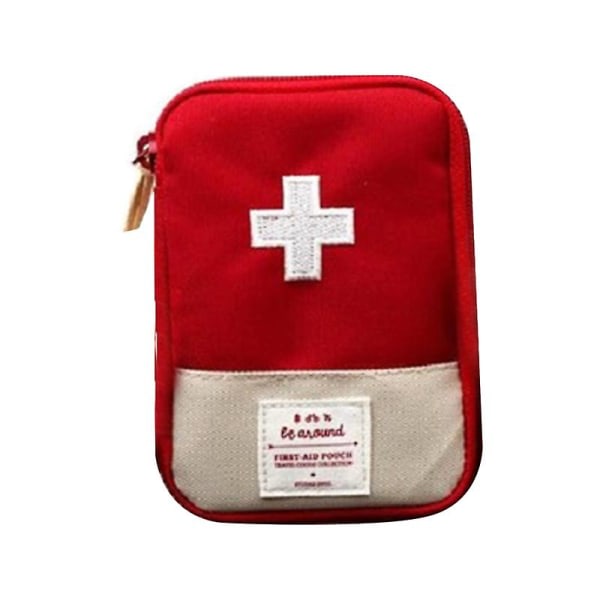 IC Söt mini bärbar medicinväska First Aid Kit Emergency Kits