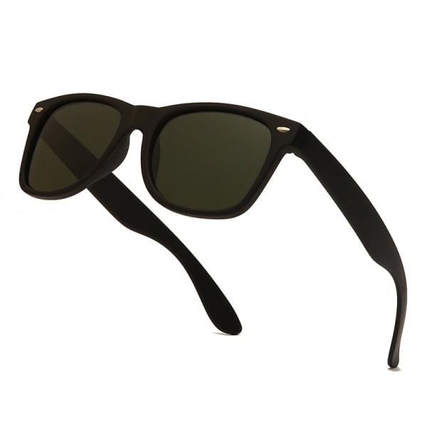 IC Polariserade Solbriller Polarized Black Black