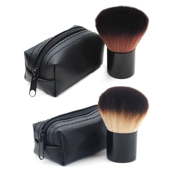 Blush Bronzer Meikkityökalut Sminkborstar 3