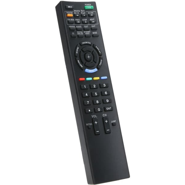 Erstatningsfjernkontroll for RM-ED022 RMED022 TV-serien Universal