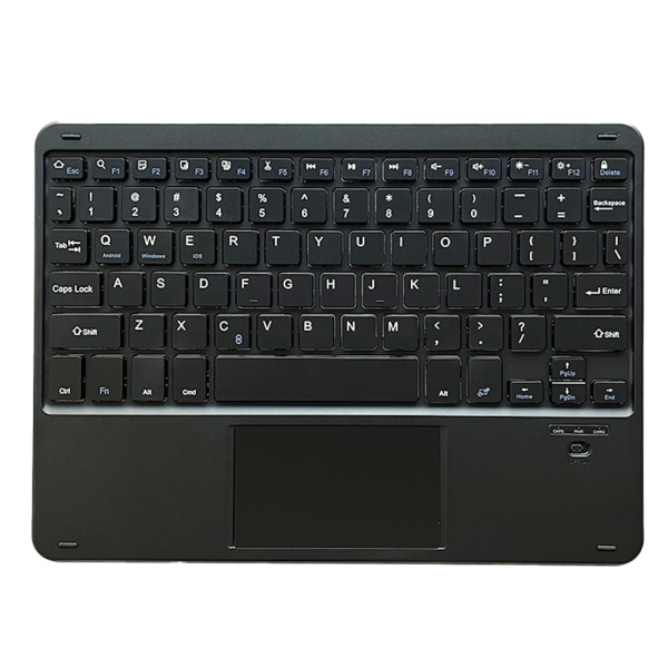 IC Universal Opladningsbart Tastatur til iPad iOS Android Windows