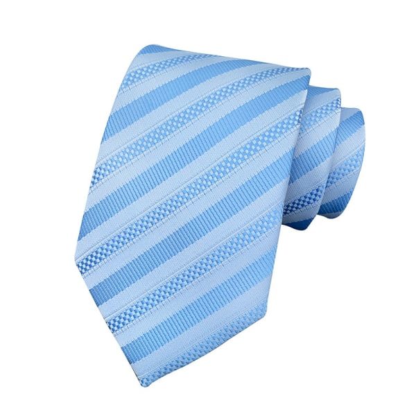 IC Slips for menn blå stripe