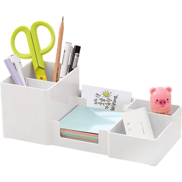 IG Organizer, Desktop Organizer med pennhållare, Sticky