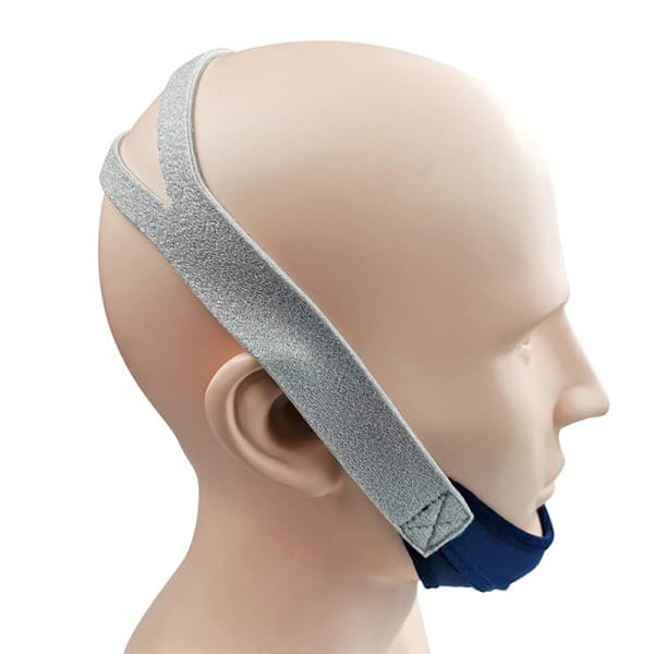 IC Anti Snork Hakkrem Elastisk Andbar Anti-Snork Hakkrem