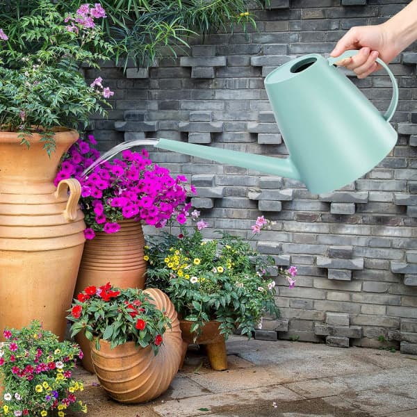 IC Plastkanna med Lång Pip för Bevattning