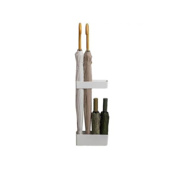 IC Veggmontert Paraplystativ Punch-Paraplyholder Hylle